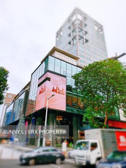 Prime Office Retail Space Orchard Road Vicinity, next to MRT (D9), Shop House #636349471